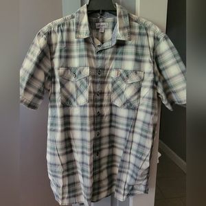 Men's Carhartt dress shirt